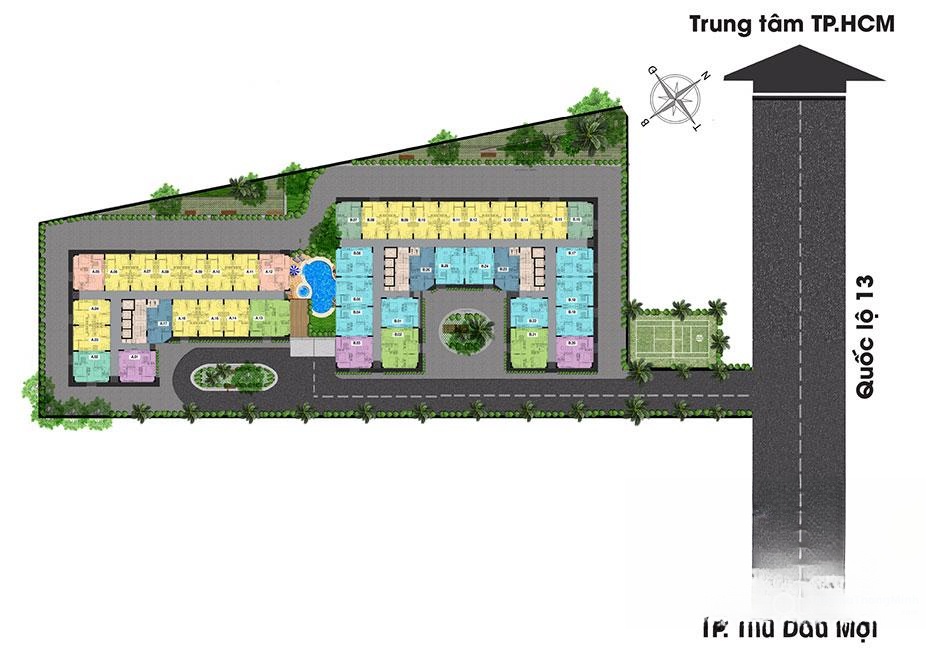Hình ảnh chi tiết dự án