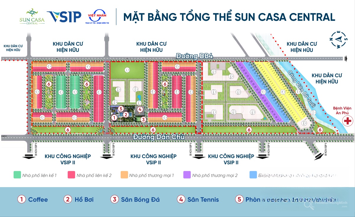 Hình ảnh chi tiết dự án