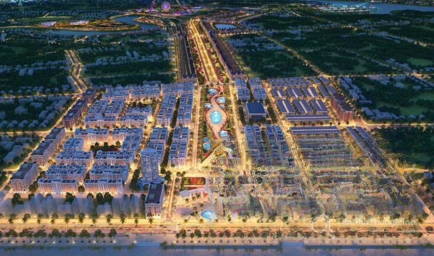 Sun Grand Boulevard - Hình ảnh bất động sản 1/7