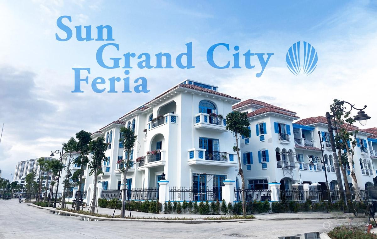 Sun Grand City Feria Hạ Long - Hình ảnh bất động sản 1/7