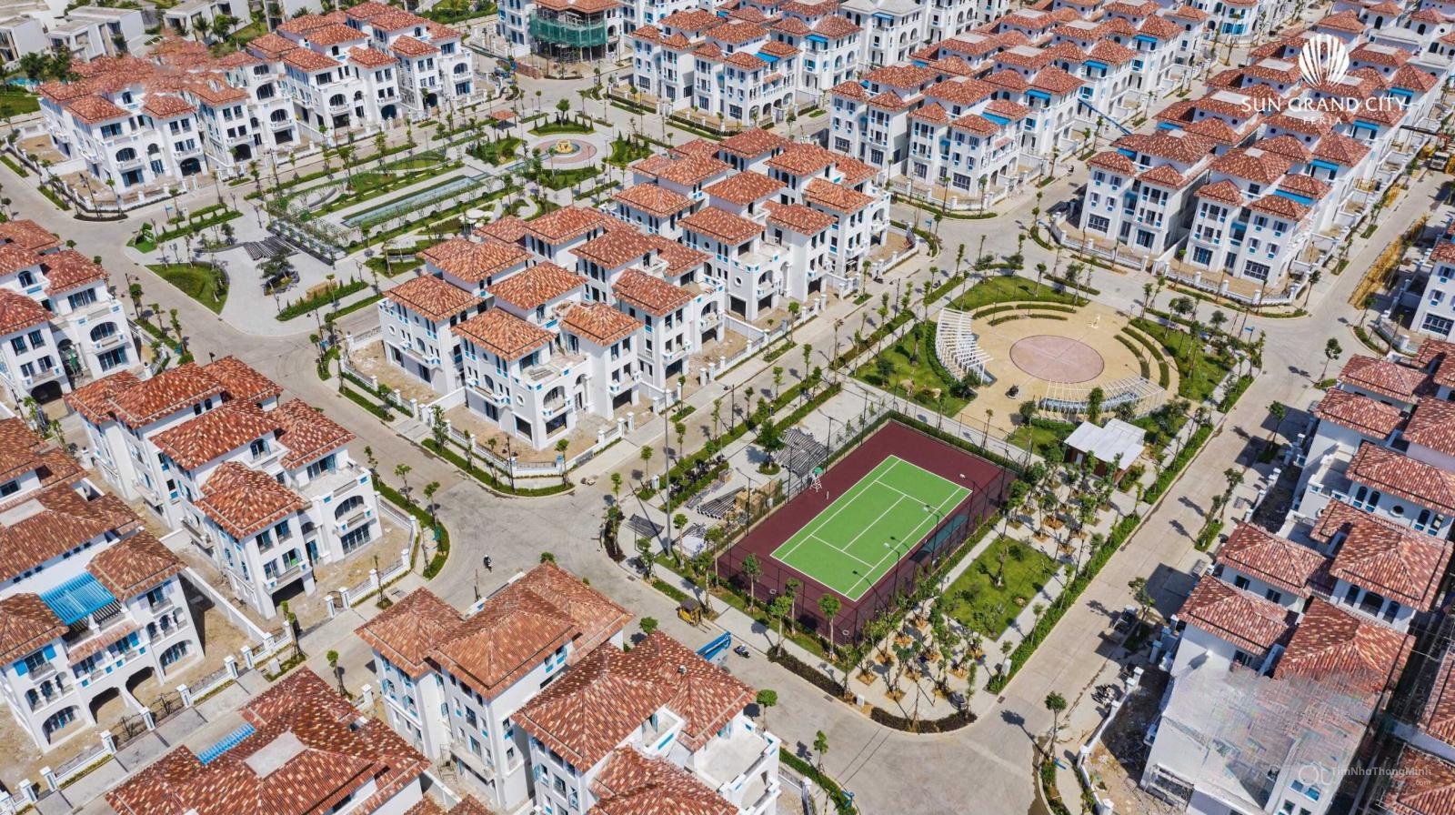 Chi tiết dự án