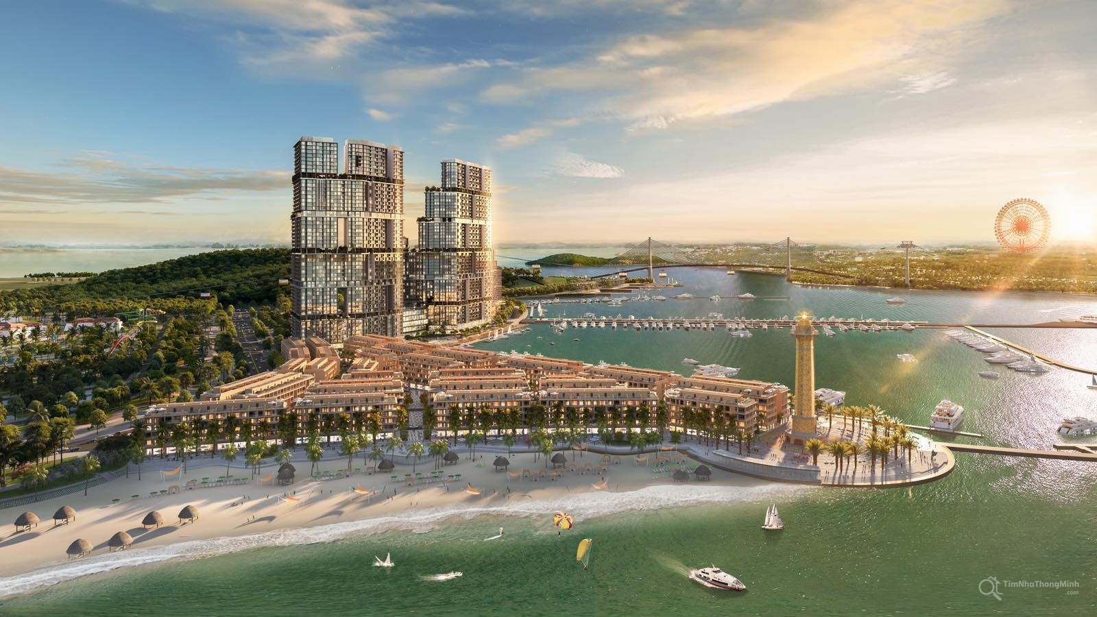 Sun Marina Plaza - Hình ảnh bất động sản 1/7