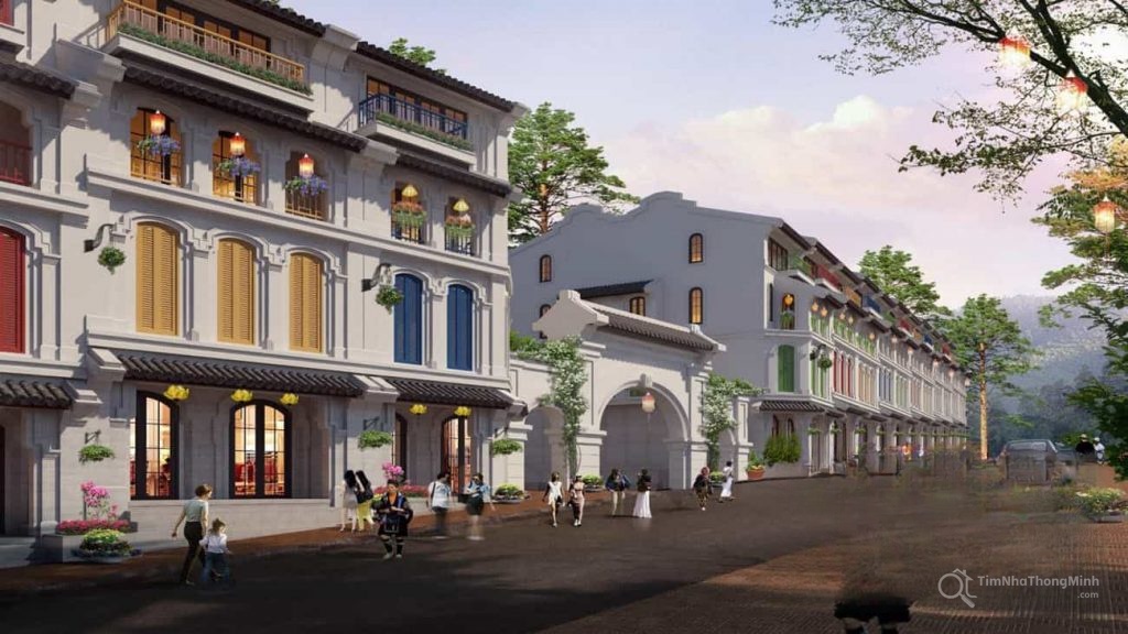 Sun Plaza Cầu Mây - Hình ảnh bất động sản 1/7