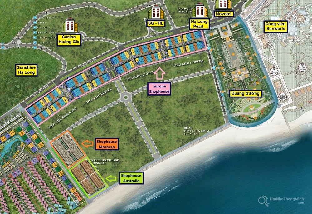 Hình ảnh chi tiết dự án