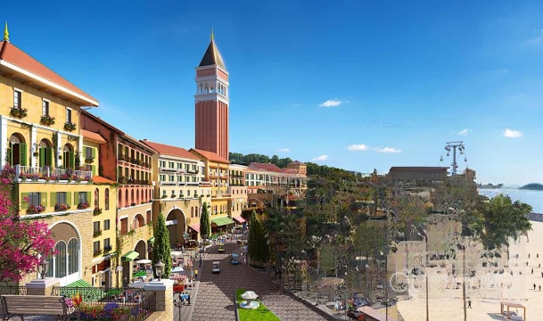 Sun Premier Village Primavera - Hình ảnh bất động sản 1/9