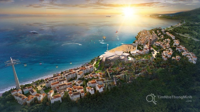 Phối cảnh dự án Sun Premier Village Primavera