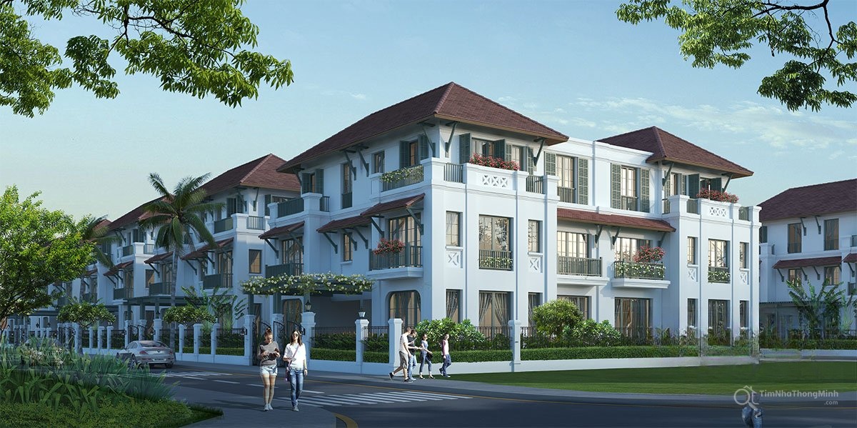 Biệt thự Sun Tropical Village được phát triển bởi tập đoàn Sun Group tại Phú Quốc.