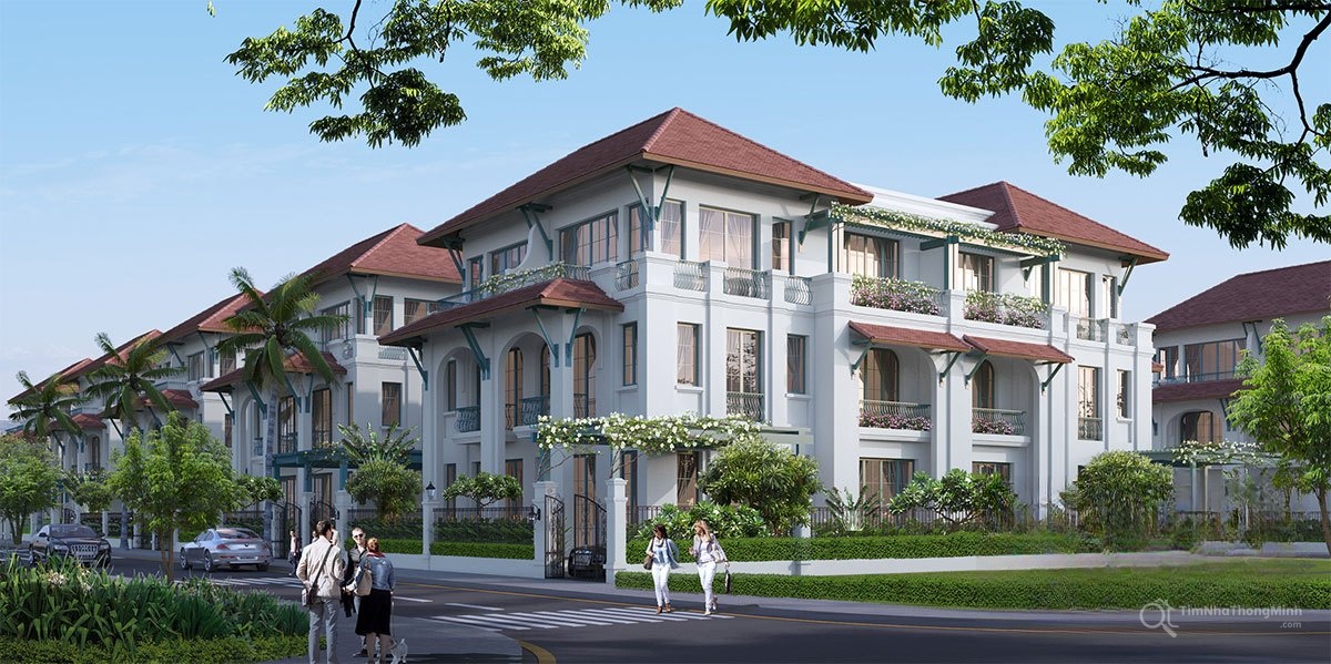 Biệt thự Sun Tropical Village được phát triển bởi tập đoàn Sun Group tại Phú Quốc.