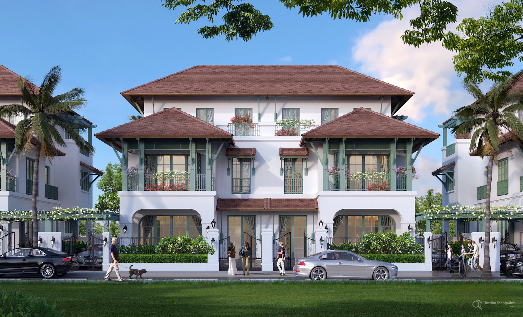Hình ảnh chi tiết dự án