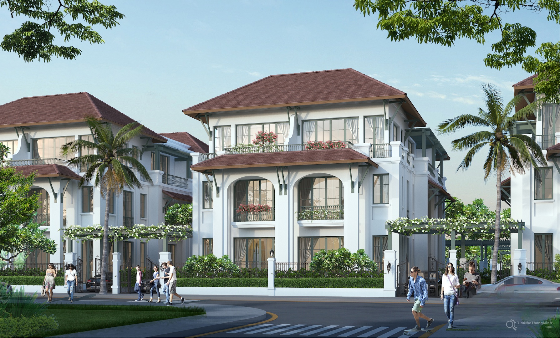 Hình ảnh chi tiết dự án