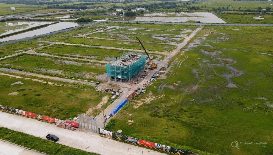 Hình ảnh chi tiết dự án