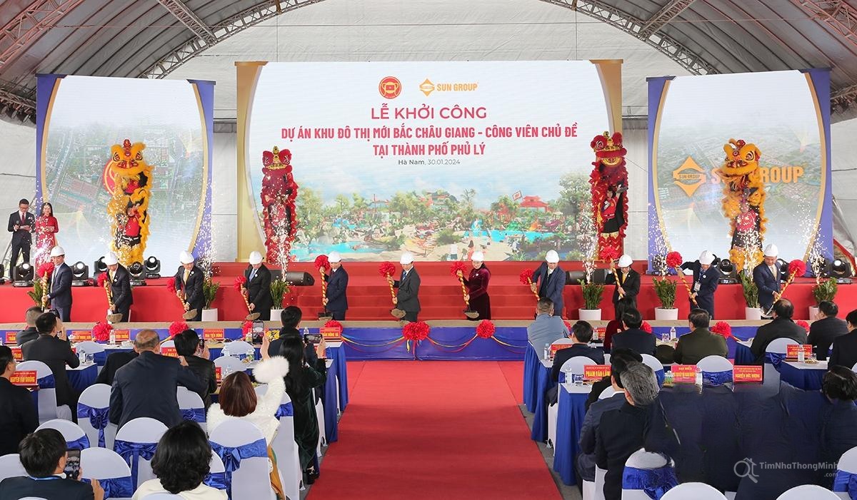 Hình ảnh chi tiết dự án