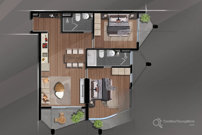 Hình ảnh chi tiết dự án