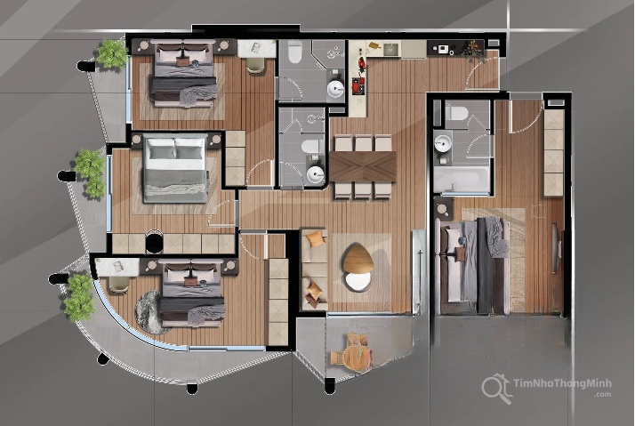 Hình ảnh chi tiết dự án