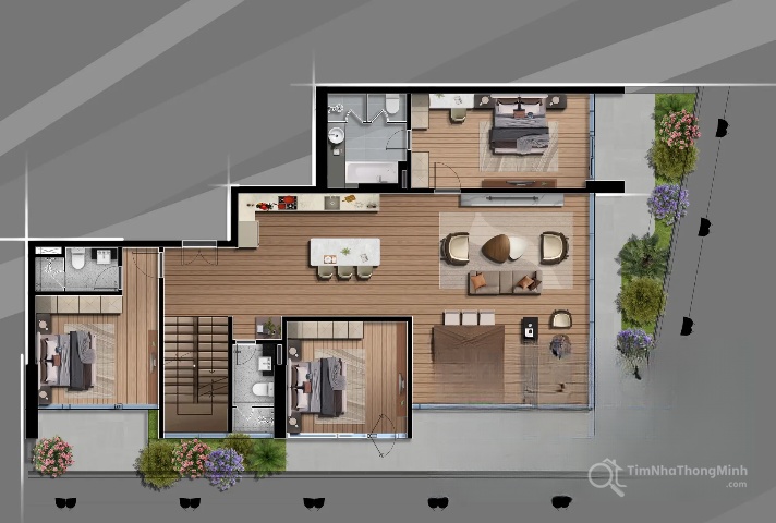 Hình ảnh chi tiết dự án