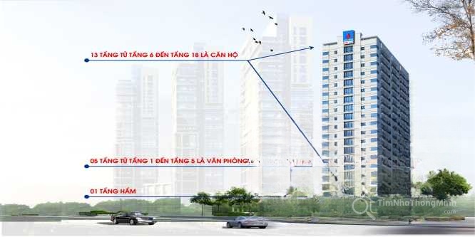 Sunlight Tower - Hình ảnh bất động sản 1/4