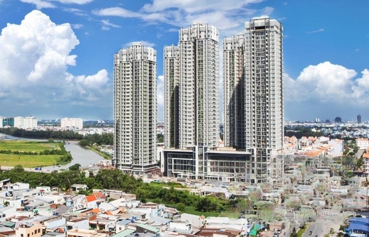 Sunrise City - Hình ảnh bất động sản 1/6