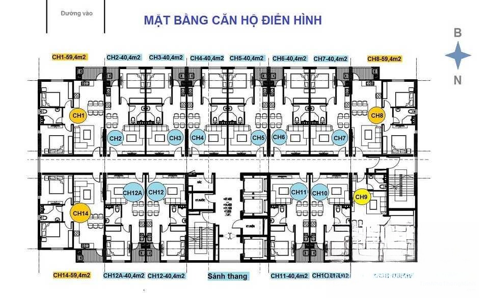 Chi tiết dự án