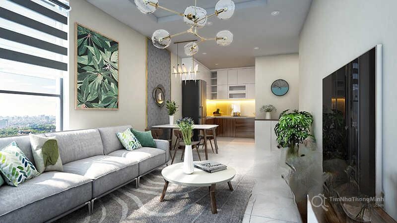 Chi tiết dự án