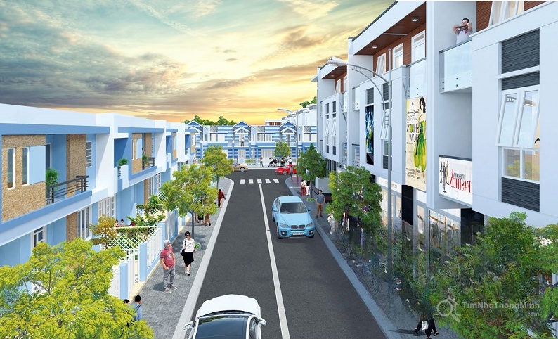 Sunrise Residences - Hình ảnh bất động sản 1/3