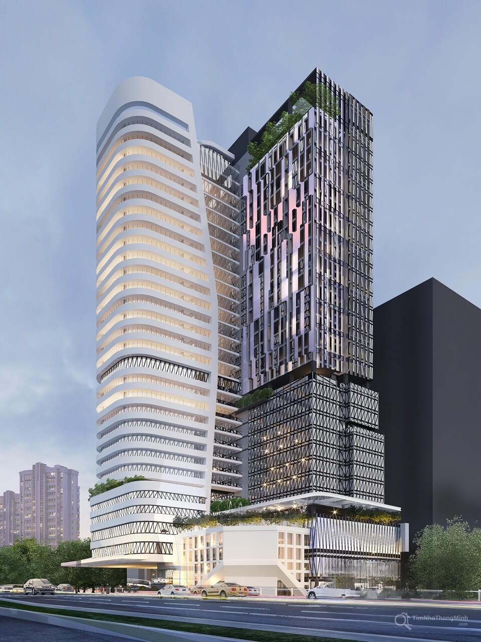 Sunset Tower - Hình ảnh bất động sản 1/4