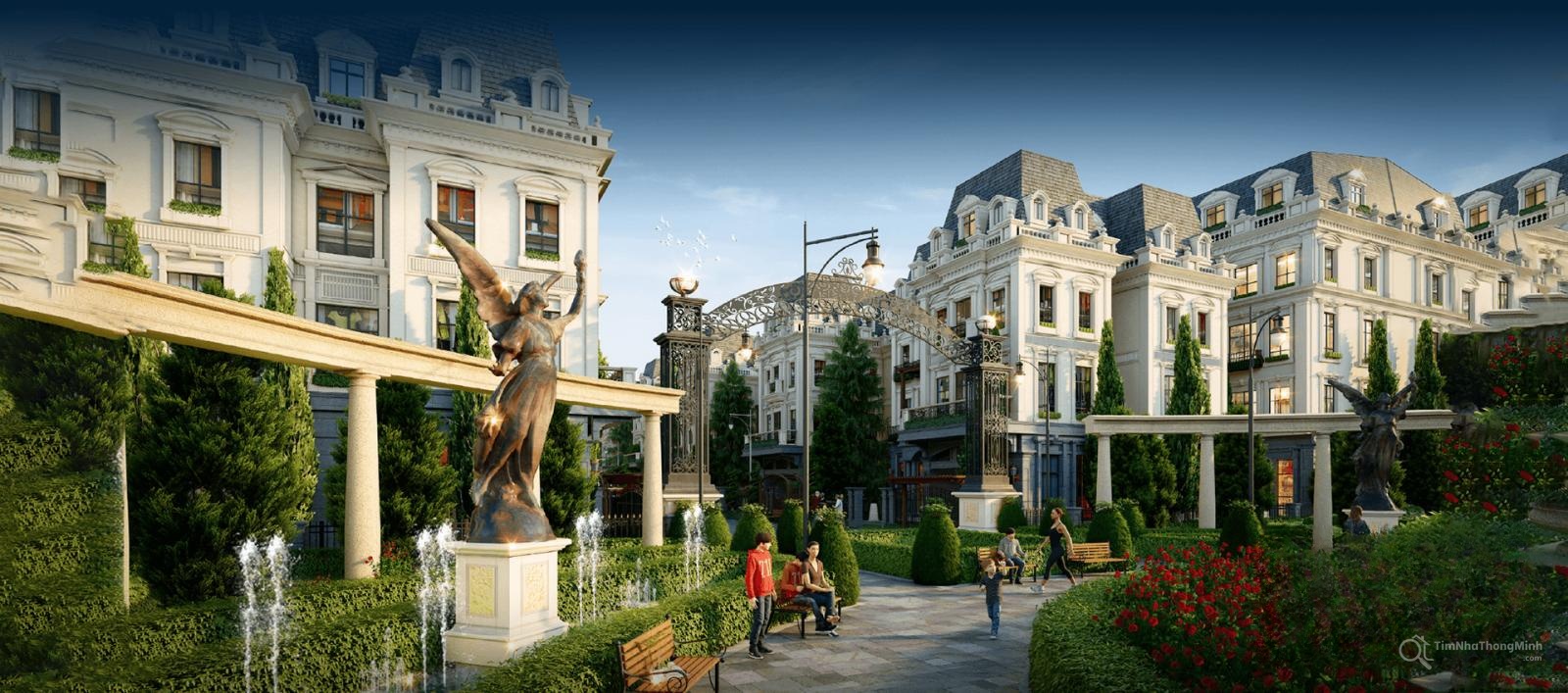 Chi tiết dự án