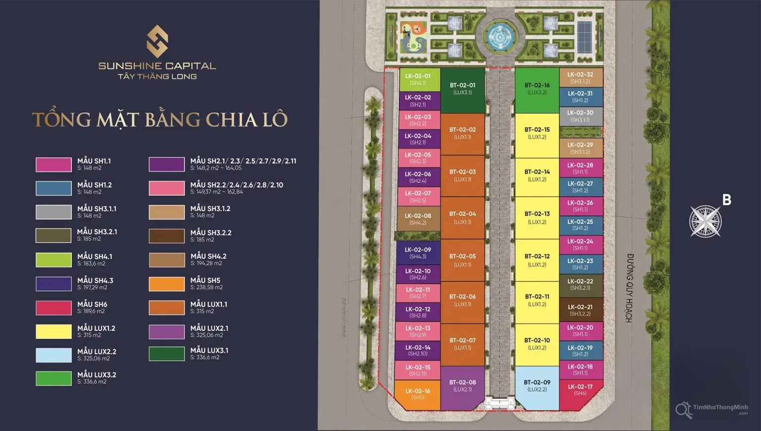 Chi tiết dự án