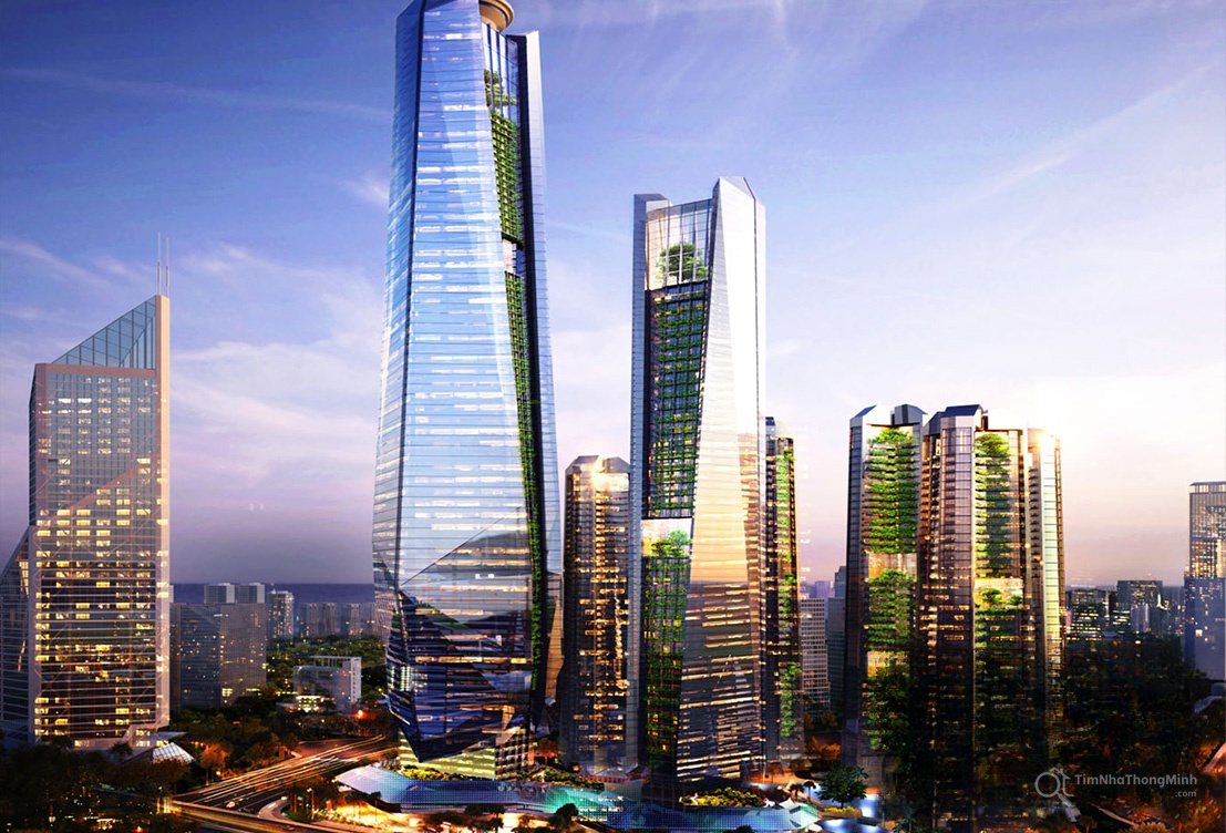 Sunshine Empire - Hình ảnh bất động sản 1/3