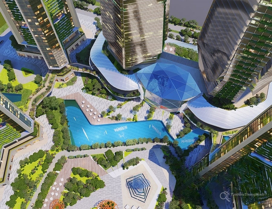 Hình ảnh chi tiết dự án
