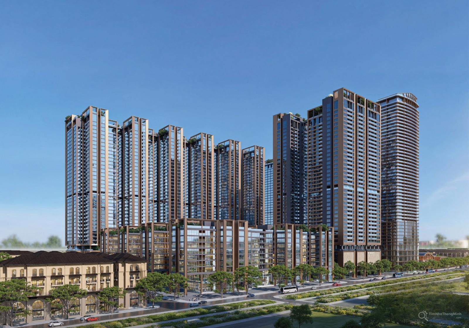 Hình ảnh chi tiết dự án