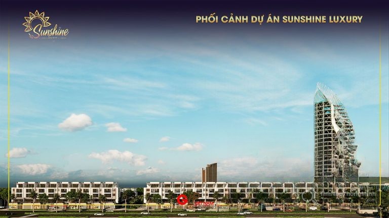 Sunshine Luxury - Hình ảnh bất động sản 1/5