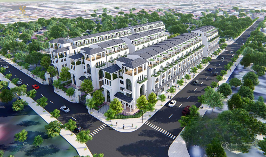 Sunshine Mystery Villas - Hình ảnh bất động sản 1/5