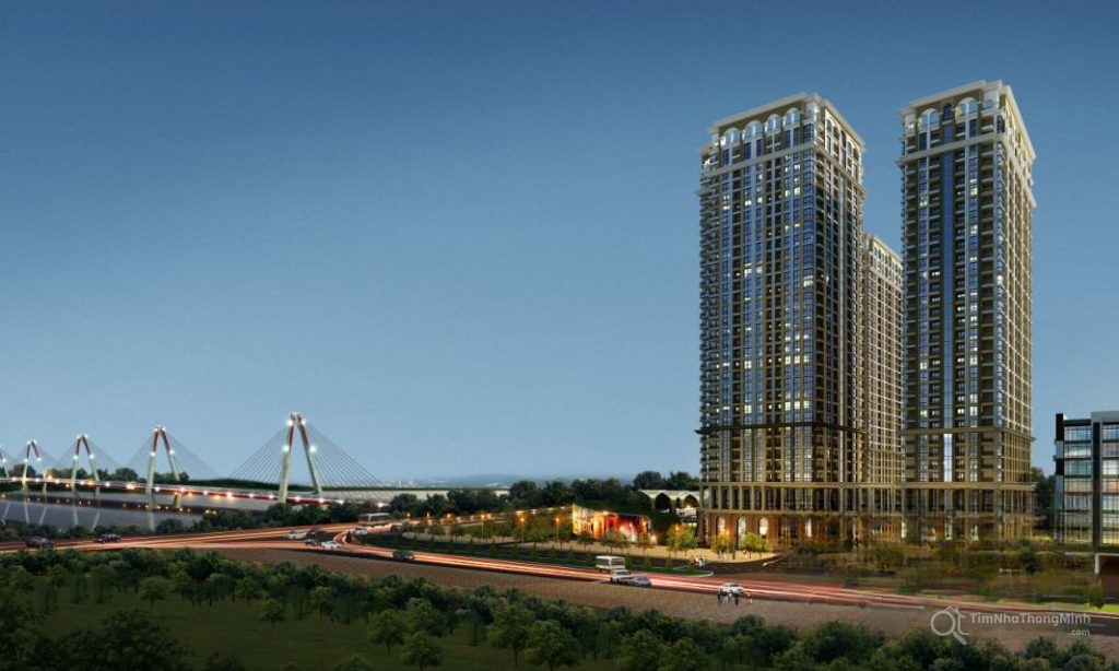 Sunshine Riverside - Hình ảnh bất động sản 1/5
