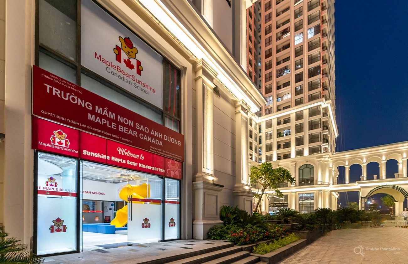 Hình ảnh chi tiết dự án