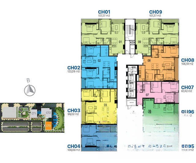 Hình ảnh chi tiết dự án