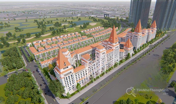 Sunshine Wonder Villas - Hình ảnh bất động sản 1/7