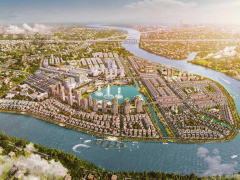 Suntec City Long An - Hình ảnh bất động sản 1/8