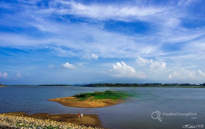 hồ suối hai