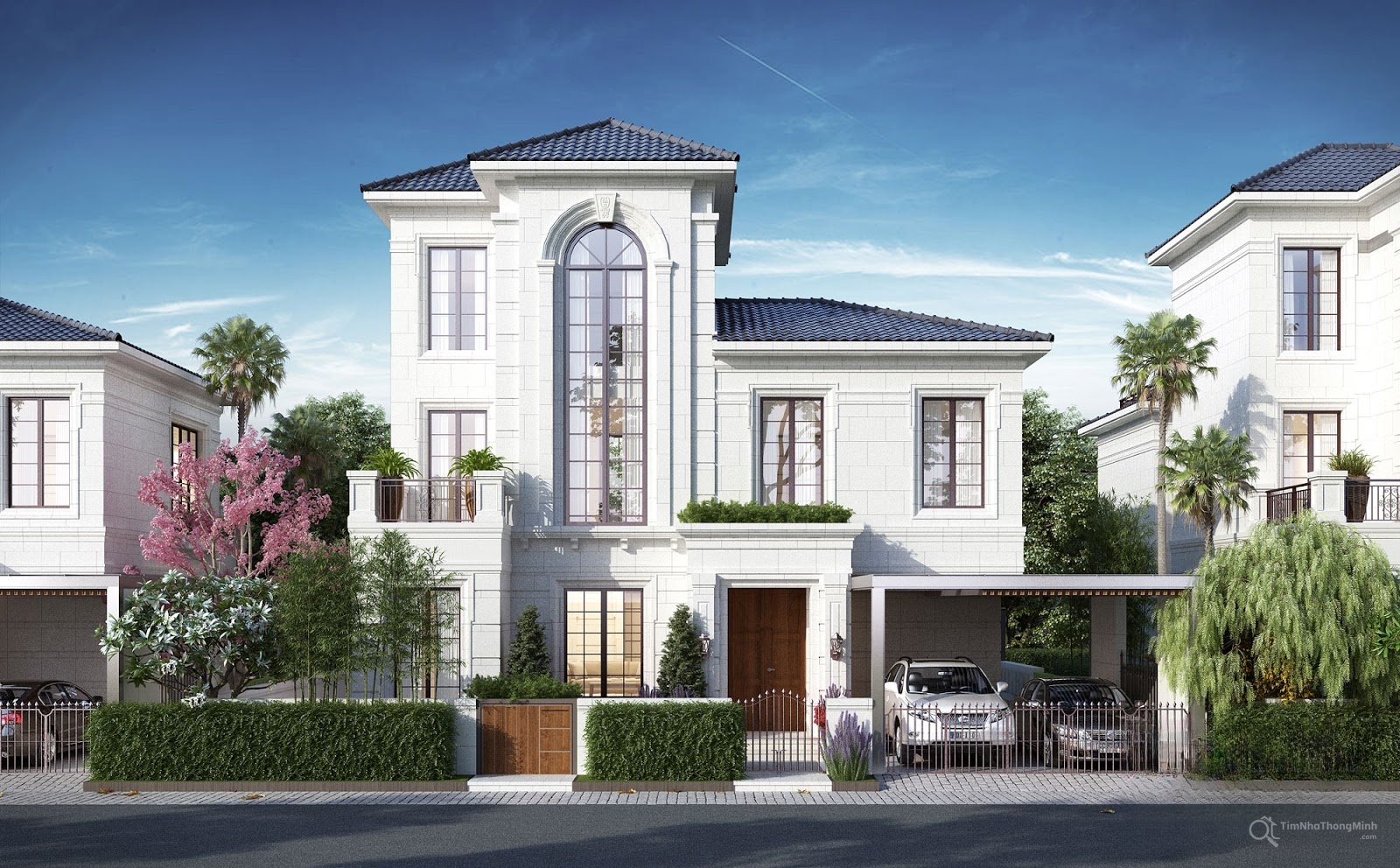 Hình ảnh chi tiết dự án