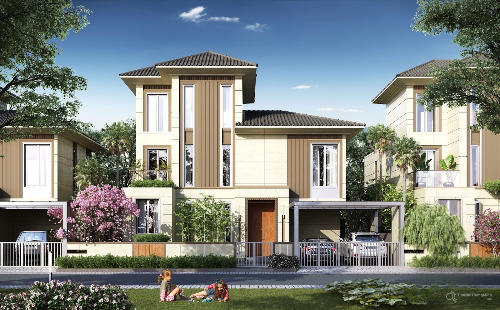 Hình ảnh chi tiết dự án