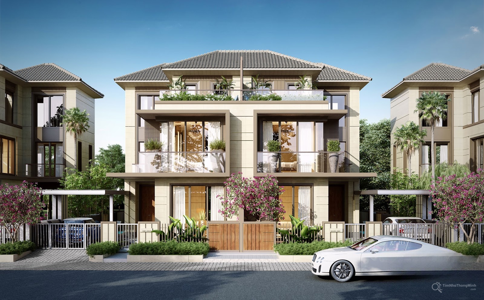 Hình ảnh chi tiết dự án