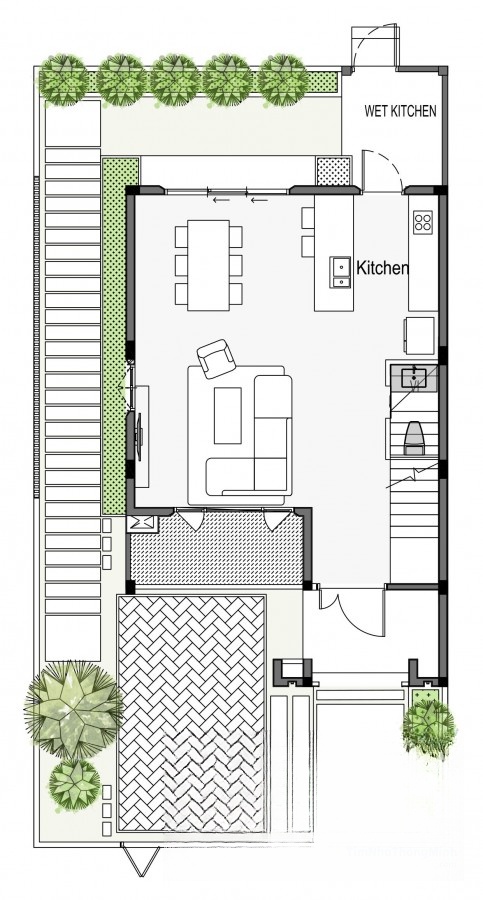 Hình ảnh chi tiết dự án