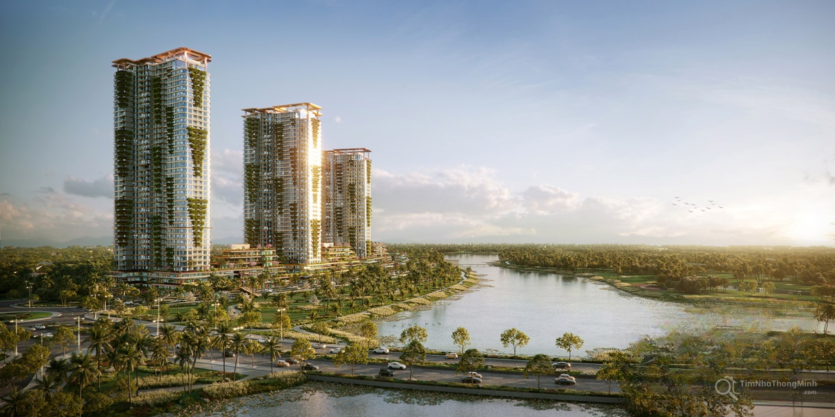 Swan Lake Onsen Residences - Hình ảnh bất động sản 1/4