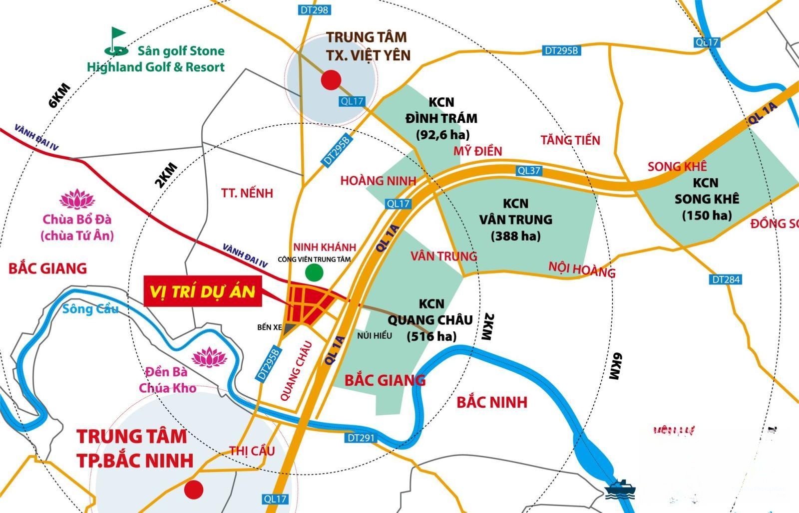 Hình ảnh chi tiết dự án