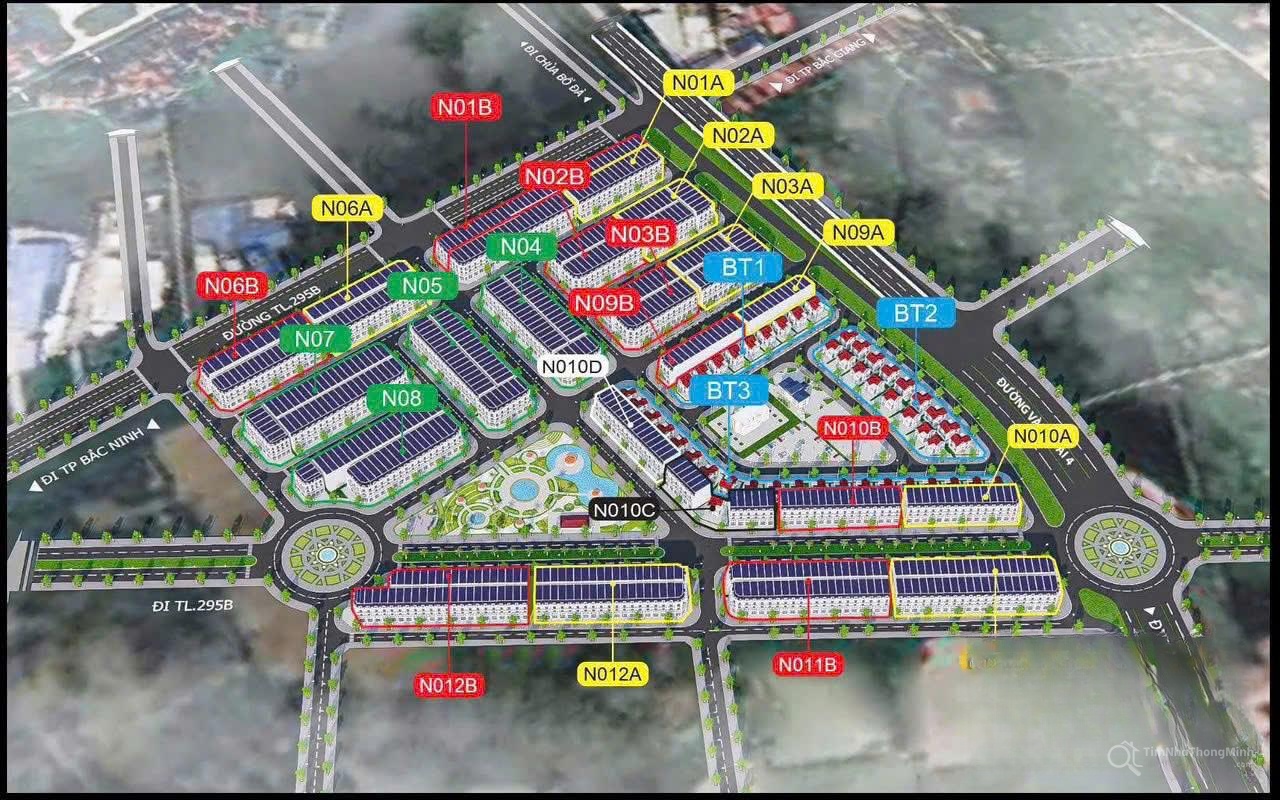Hình ảnh chi tiết dự án