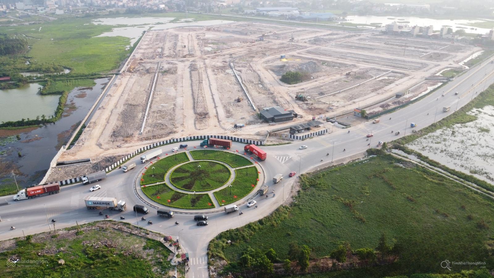 Hình ảnh chi tiết dự án