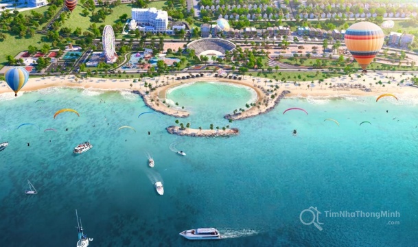 Takashi Ocean Suite - Hình ảnh bất động sản 1/6