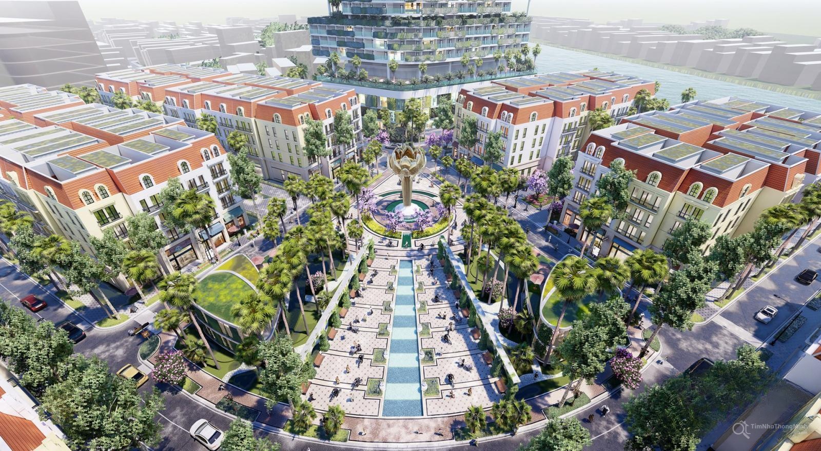 Chi tiết dự án