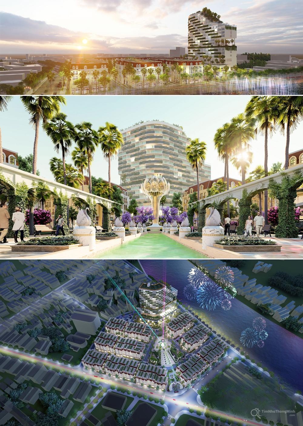 Chi tiết dự án