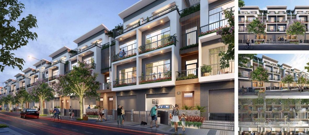 Chi tiết dự án